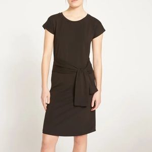 Universal Standard Size 2XS Misa Jersey Dress in Scarab